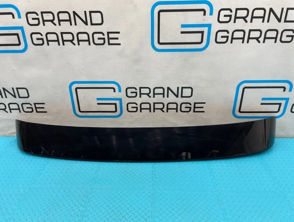 Спойлер Audi Q7 2011 4L0827933 4LB CJTC 3.0