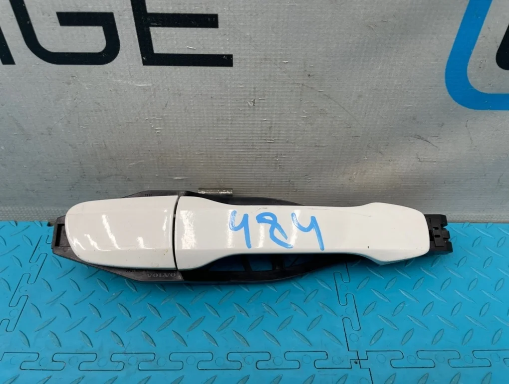Ручка двери наружная Volvo Xc90 2007 31253178 C B6324S 3.2, задняя правая