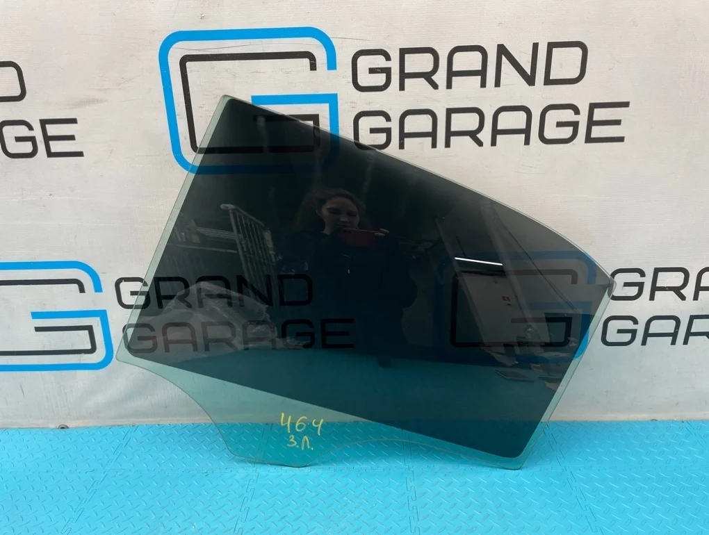 Стекло Mercedes-Benz E-Class 2011 A2127352910 W212 276.952 3.5, заднее левое