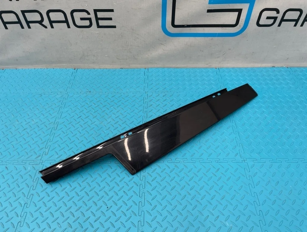 Накладка на дверь Bmw 7-Series 2012 51337185225 F01 N54B30A 3.0, передняя левая