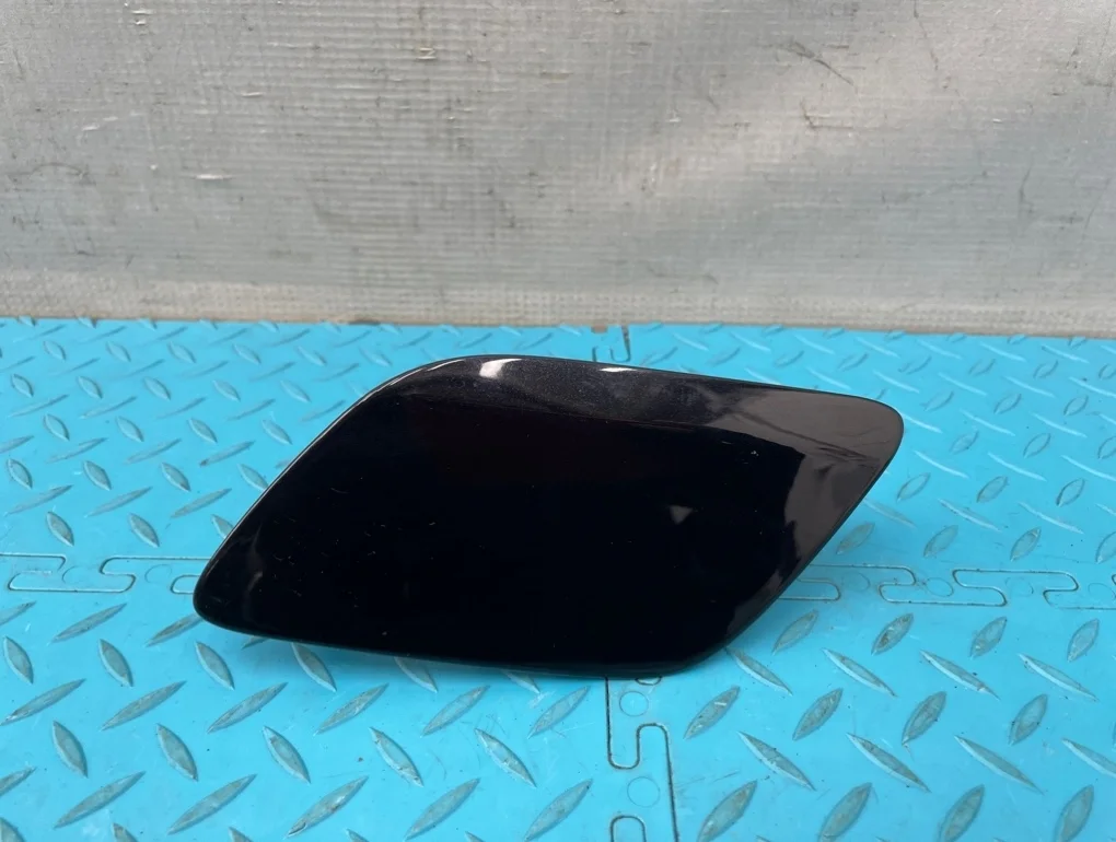 Крышка омывателя фары Audi Q7 2011 4L0955275 4LB CJTC 3.0, передняя левая