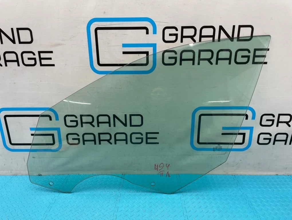 Стекло Bmw 7-Series 2012 51337182083 F01 N54B30A 3.0, переднее левое