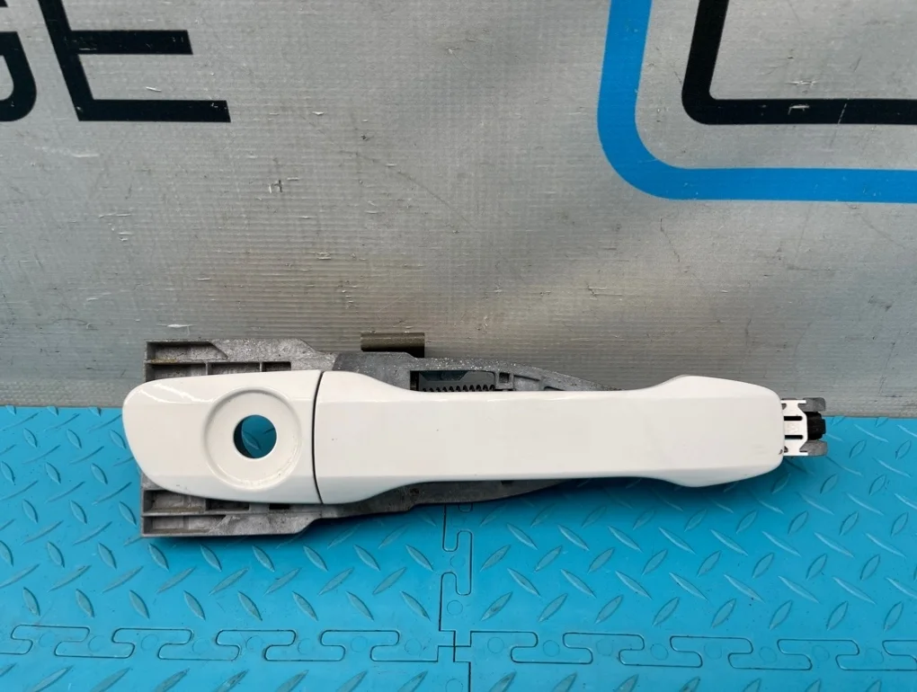 Ручка двери наружная Volvo Xc90 2007 31253176 C B6324S 3.2, передняя правая