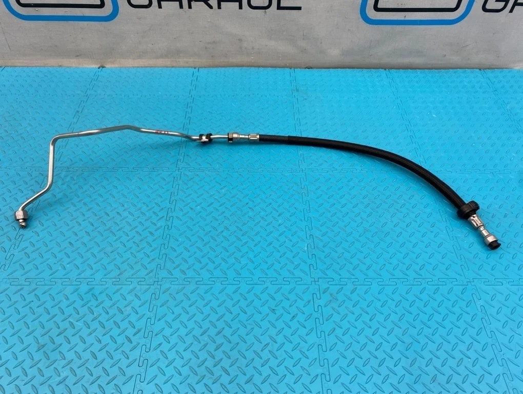 Трубка топливная Bmw 5-Series 2013 13537585415 F10 N20B20B 2.0