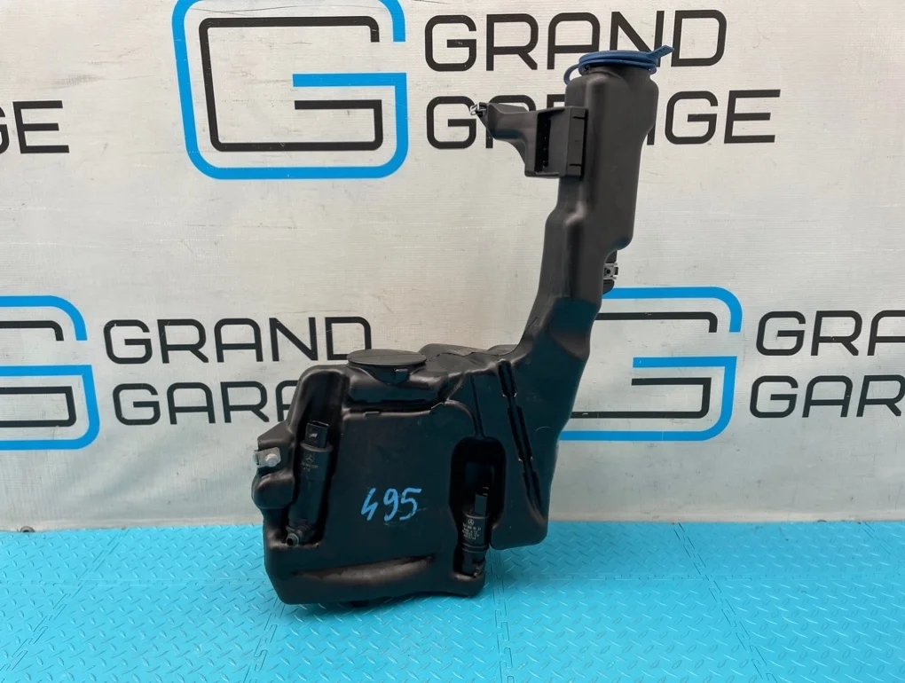 Бачок омывателя Mercedes-Benz E-Class 2013 A2048691320 W212 276.952 3.5