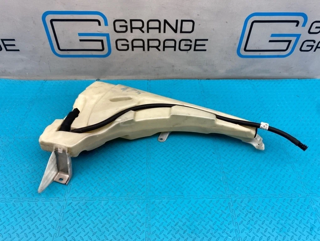 Бачок омывателя Volkswagen Touareg 2008 7L0955453G 7L6 BHK 3.6