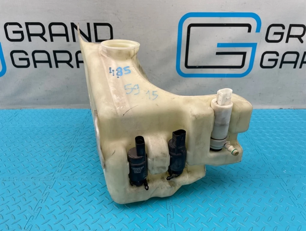 Бачок омывателя Mercedes-Benz V-Class 2011 A6398690120 W639 272.978 3.5