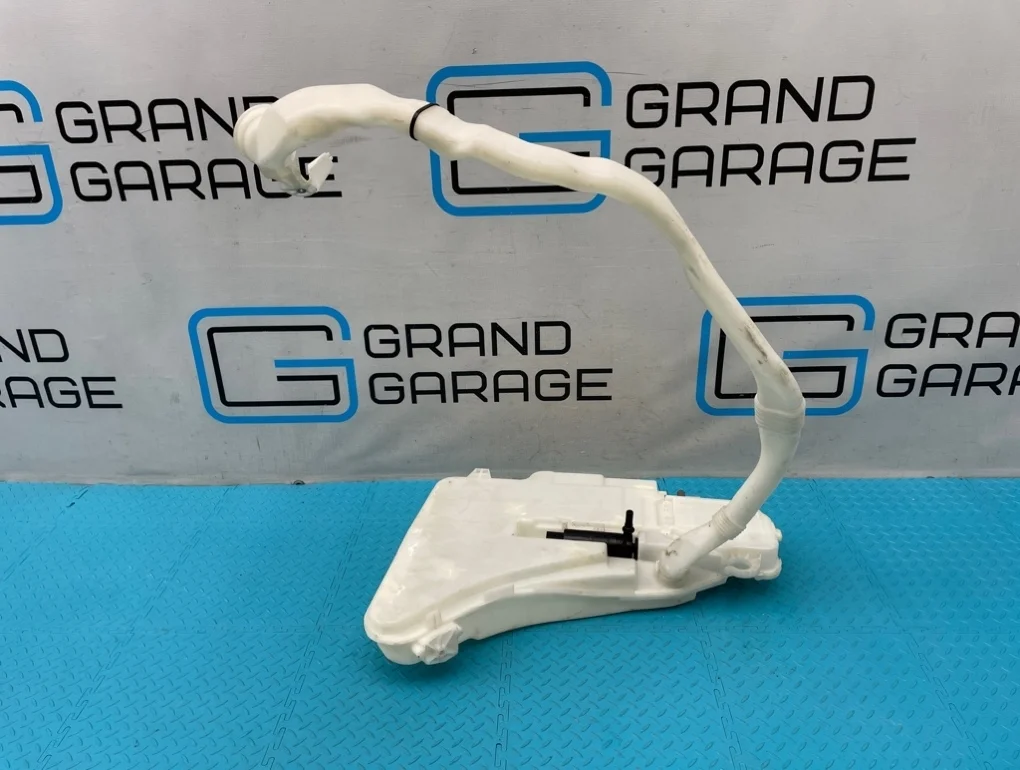Бачок омывателя Bmw 7-Series 2012 61667269667 F01 N54B30A 3.0
