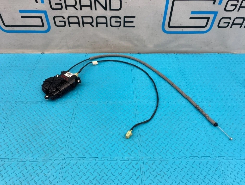 Активатор Bmw 7-Series 2009 51247191213 F01 N63B44A 4.4