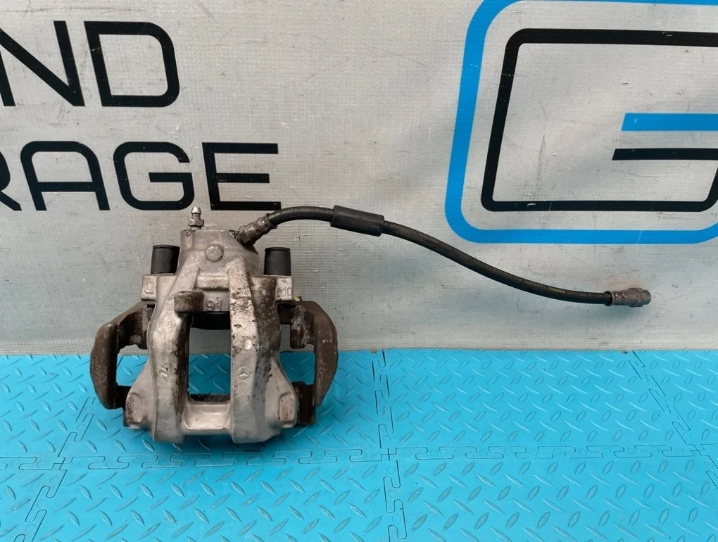 Суппорт Mercedes-Benz E-Class 2013 A2124230281 W212 276.952 3.5, задний левый