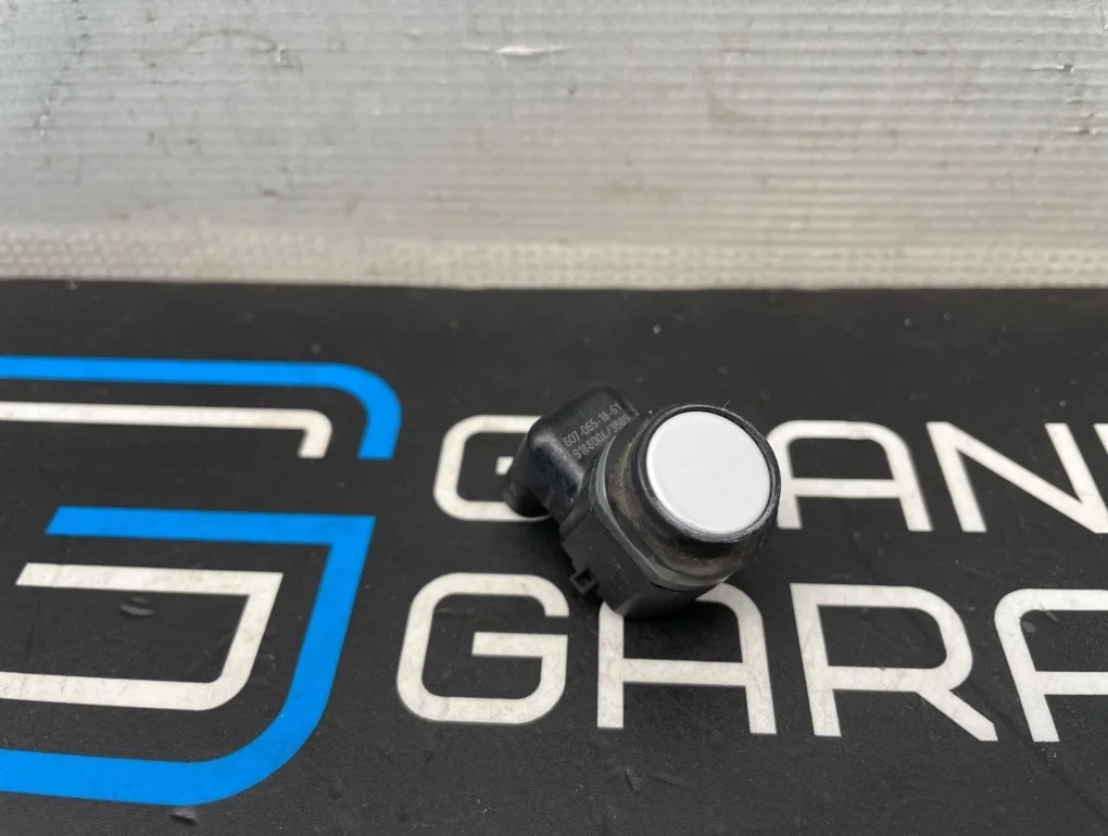 Датчик парктроника Bmw 7-Series 2009 66209275704 F01 N63B44A 4.4