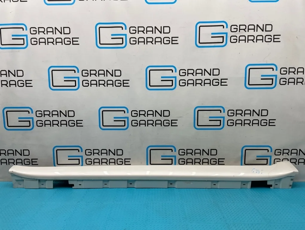 Порог Bmw 7-Series 2009 51777225837 F01 N63B44A 4.4, левый