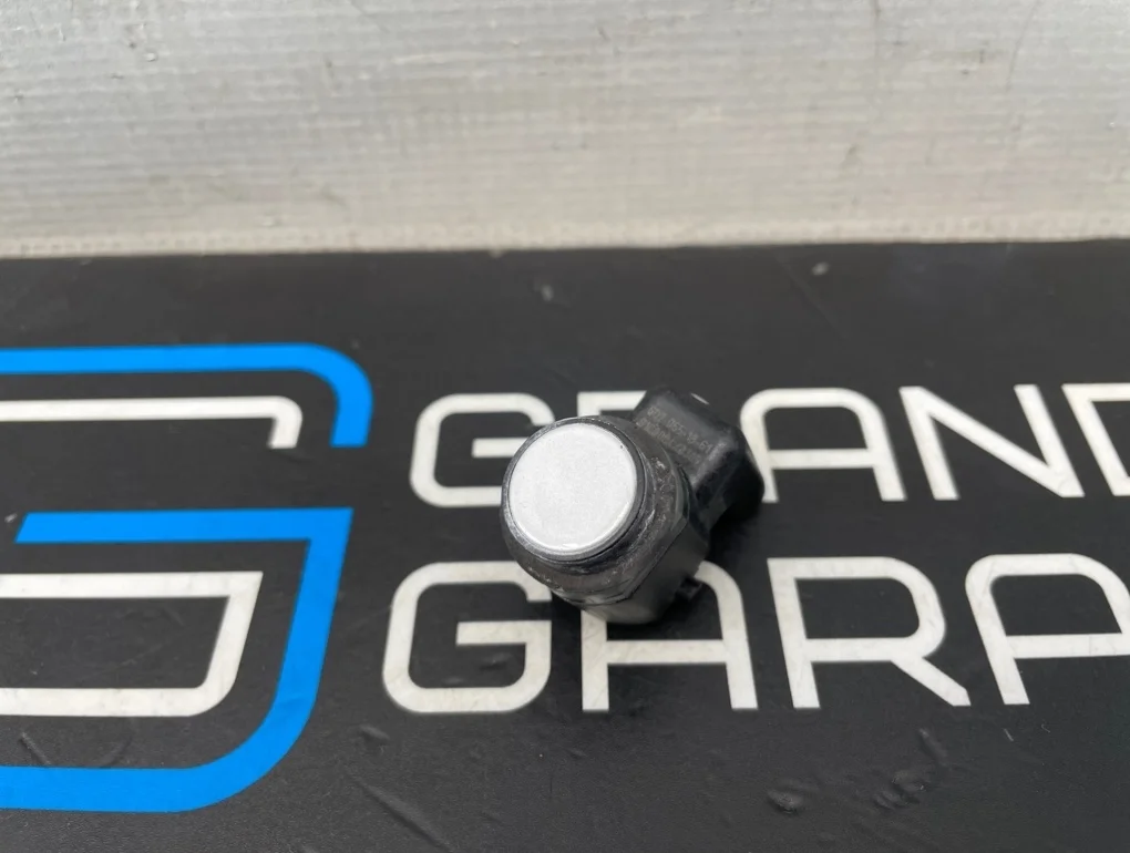 Датчик парктроника Bmw 7-Series 2009 66209275704 F01 N63B44A 4.4