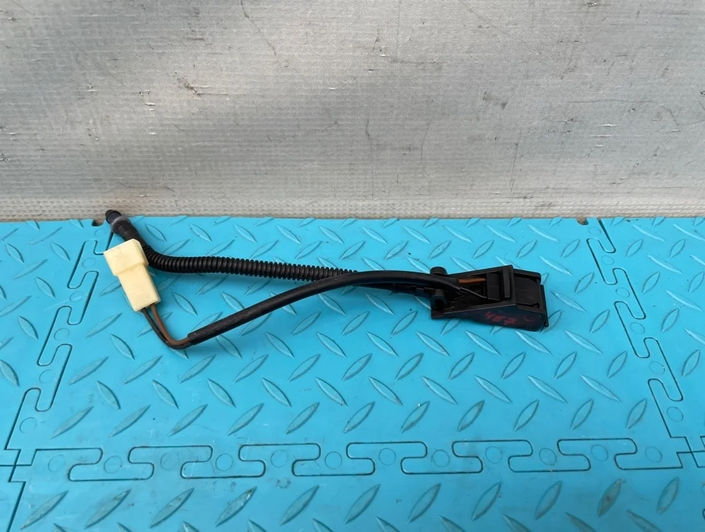 Форсунка омывателя Volkswagen Touareg 2008 6E0955986B 7L6 BHK 3.6