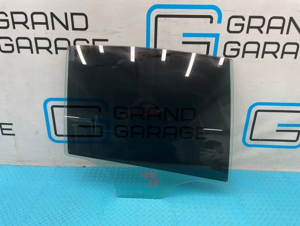 Стекло Bmw 5-Series 2012 51357182118 F10 N20B20B 2.0, заднее правое