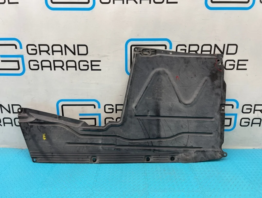 Защита днища Bmw 3-Series 2013 51757241831 F30 N20B20B 2.0, левая