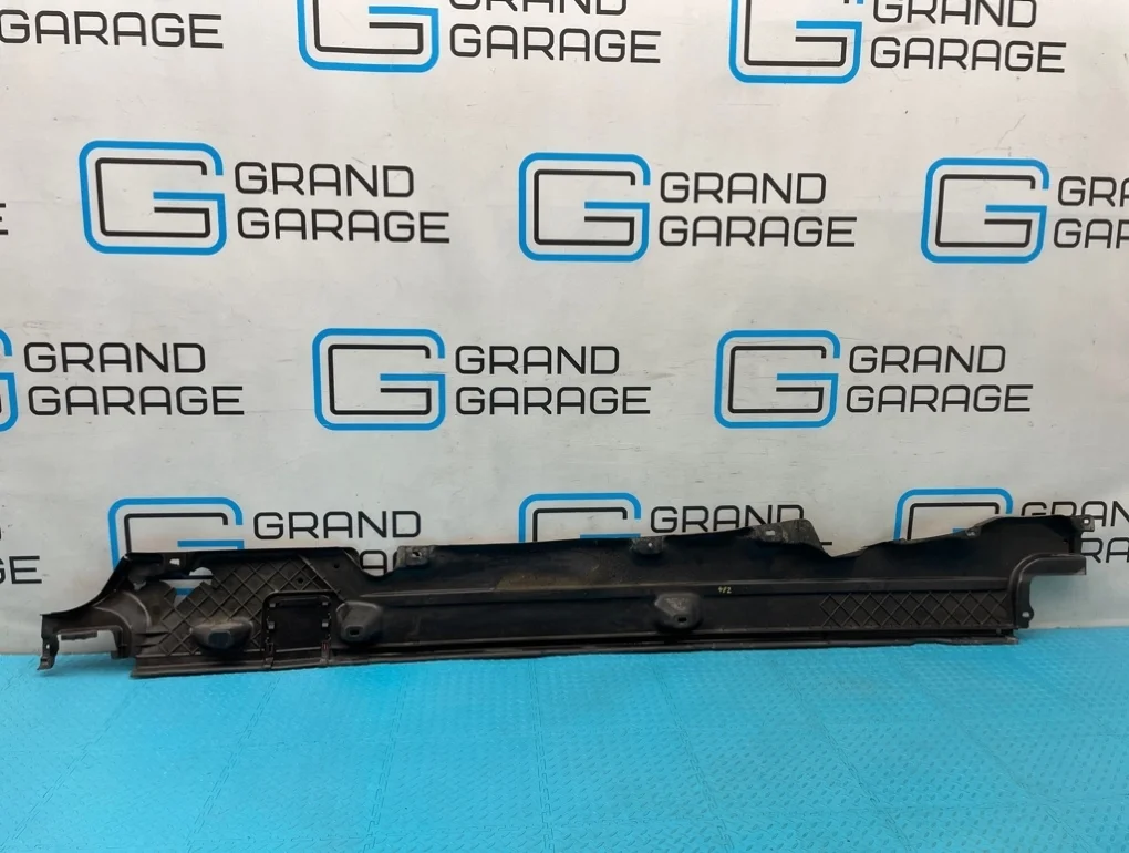 Защита днища Audi Q7 2008 7L8825212D 4LB BHK 3.6, правая