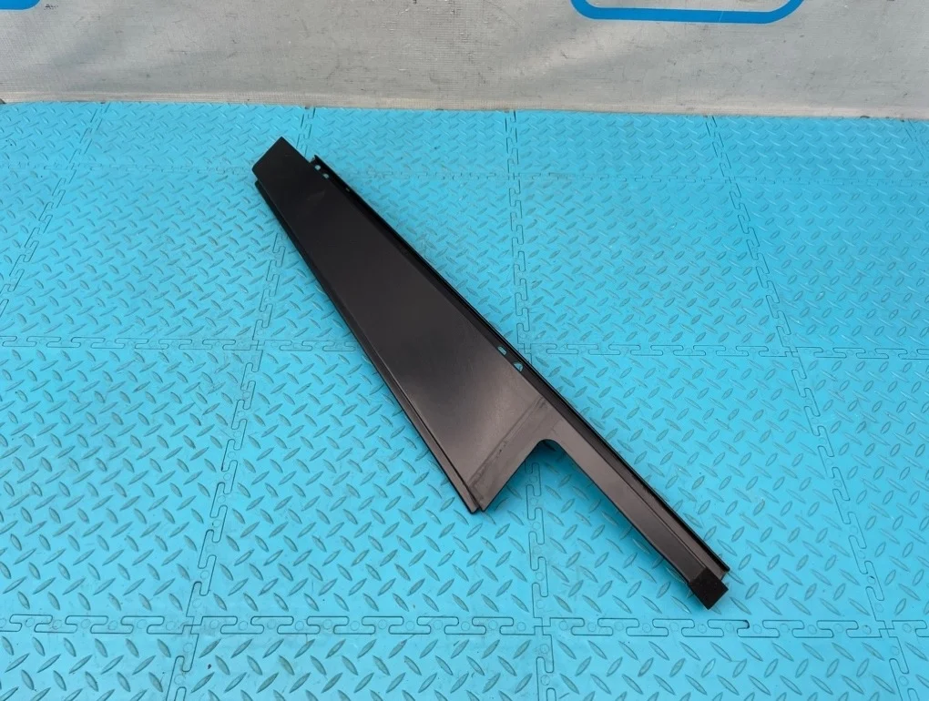 Накладка на дверь Bmw 7-Series 2009 51357177955 F01 N63B44A 4.4, задняя левая