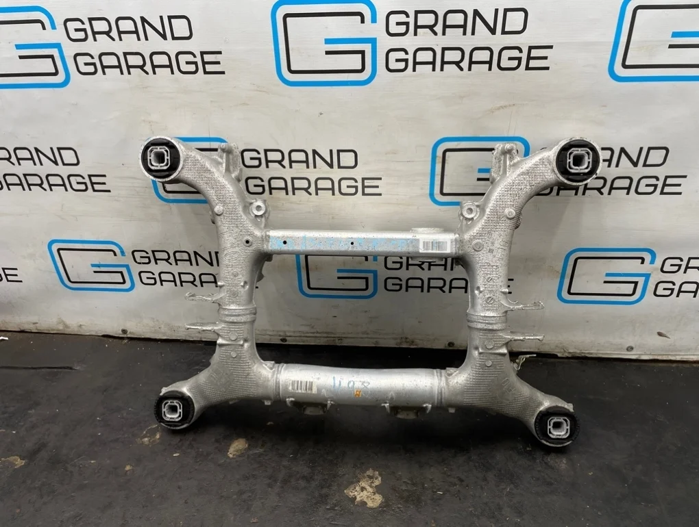 Подрамник Bmw 5-Series 2012 33316798545 F10 N20B20B 2.0, задний