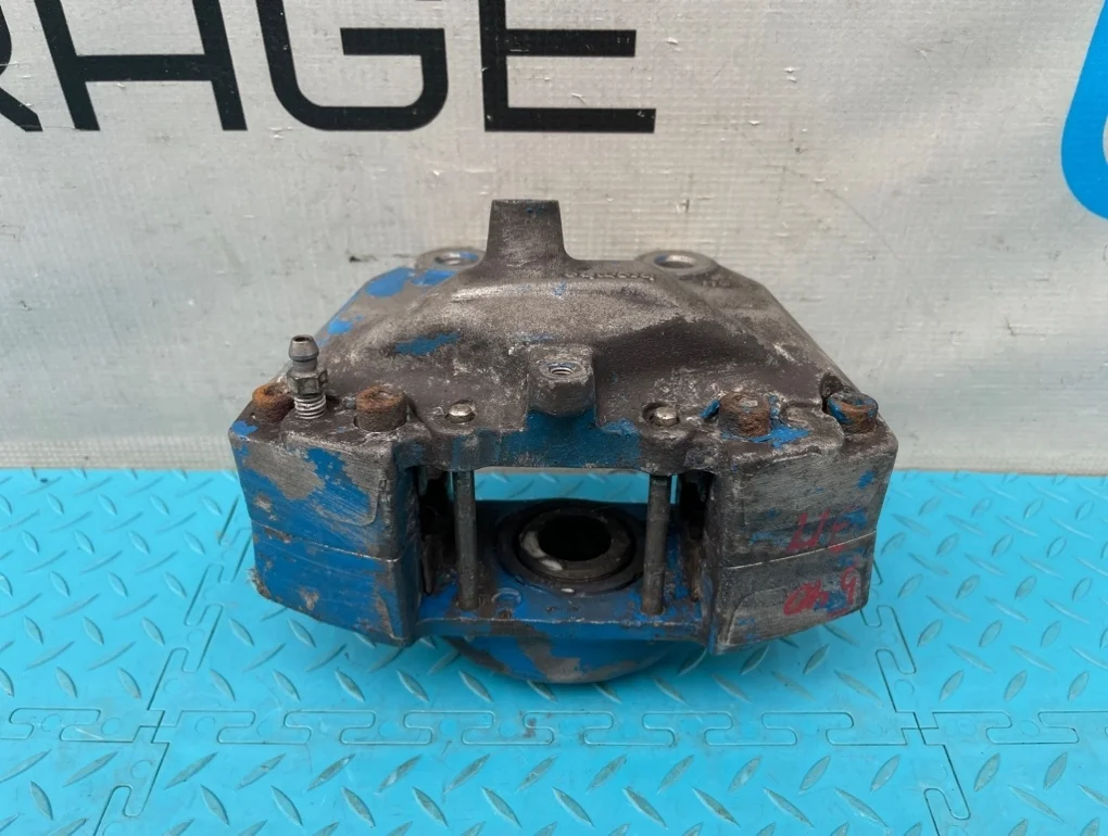 Суппорт Mercedes-Benz Ml-Class 2000 A1634230198 W163 113.981 5.5, задний правый