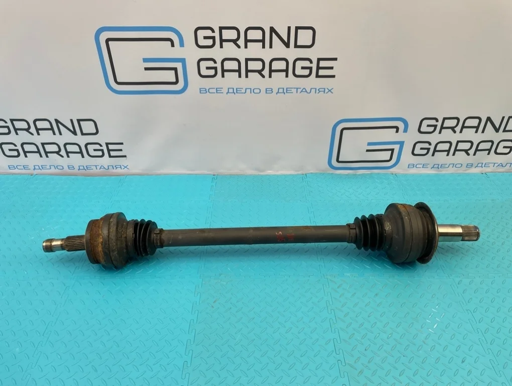 Привод Mercedes-Benz S-Class 2007 A2213501810 W221 273.961 5.5, задний