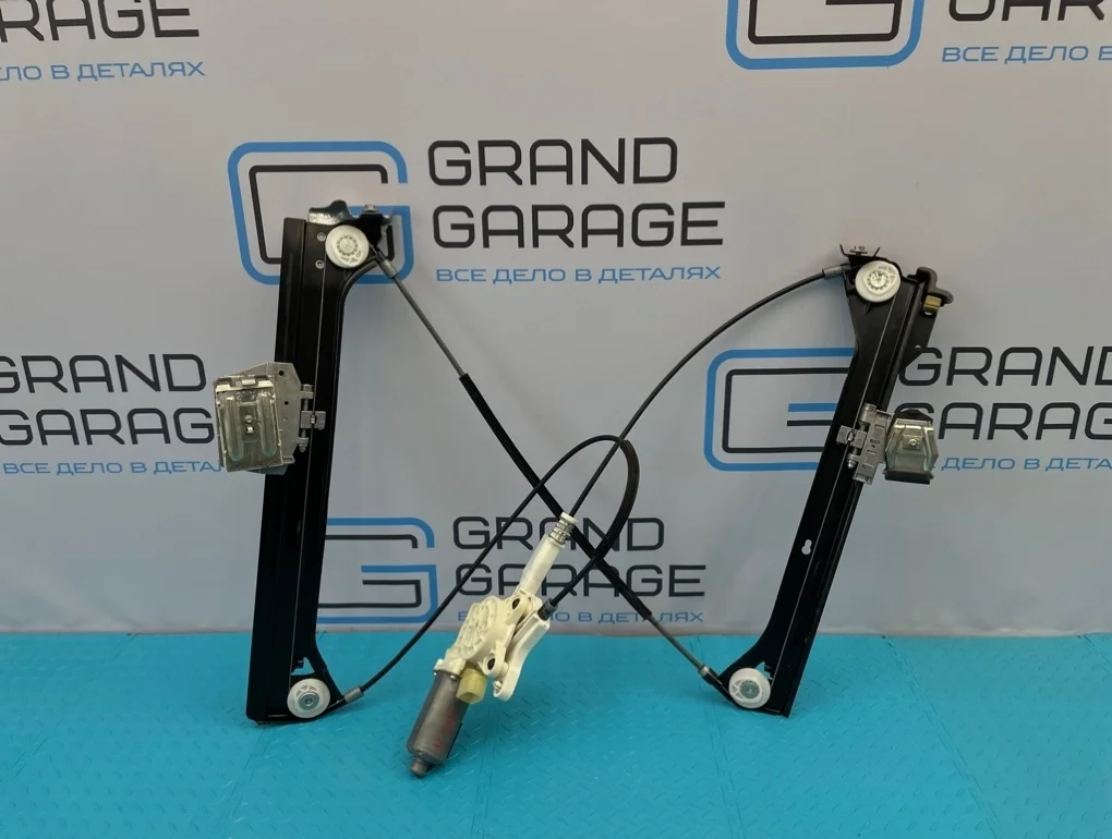 Стеклоподъемник Mercedes-Benz Clk-Class 2008 A2097200746 W209 271.955 1.8, левый