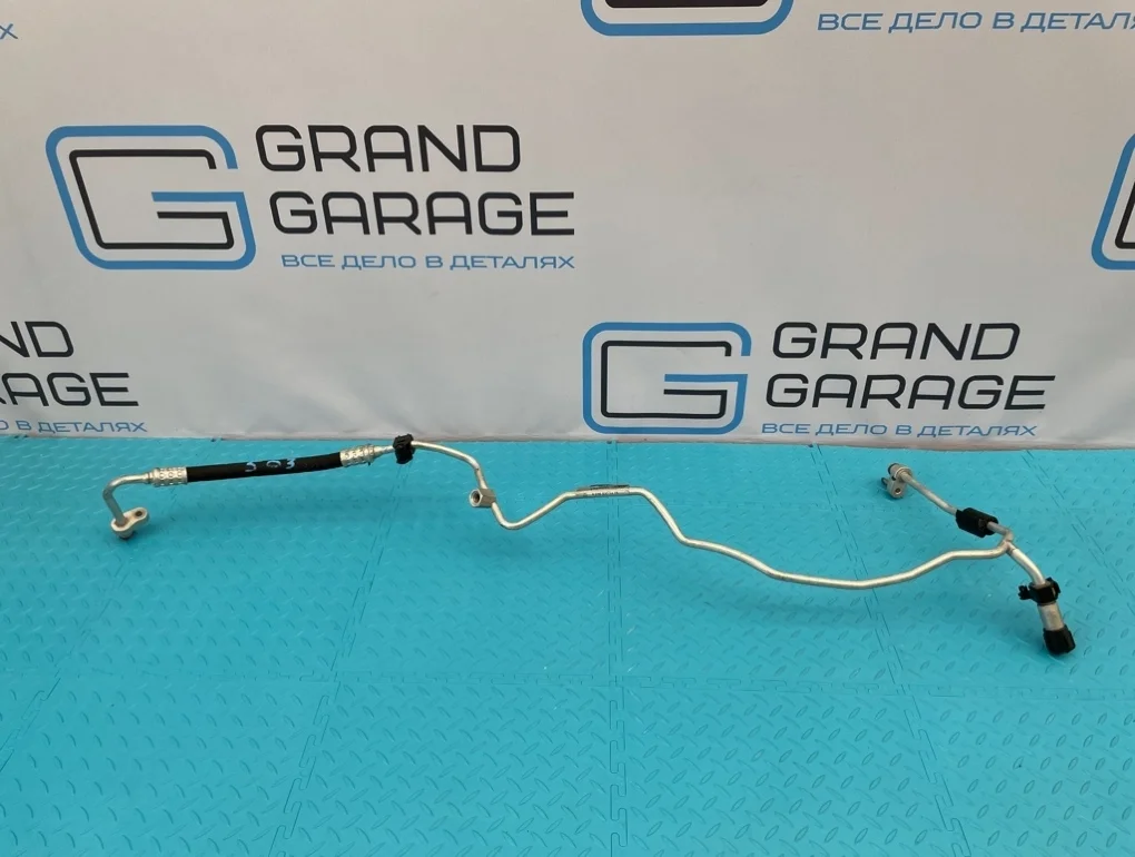 Трубка кондиционера Mercedes-Benz A-Class 2012 A2468302415 W176 270.910 1.6