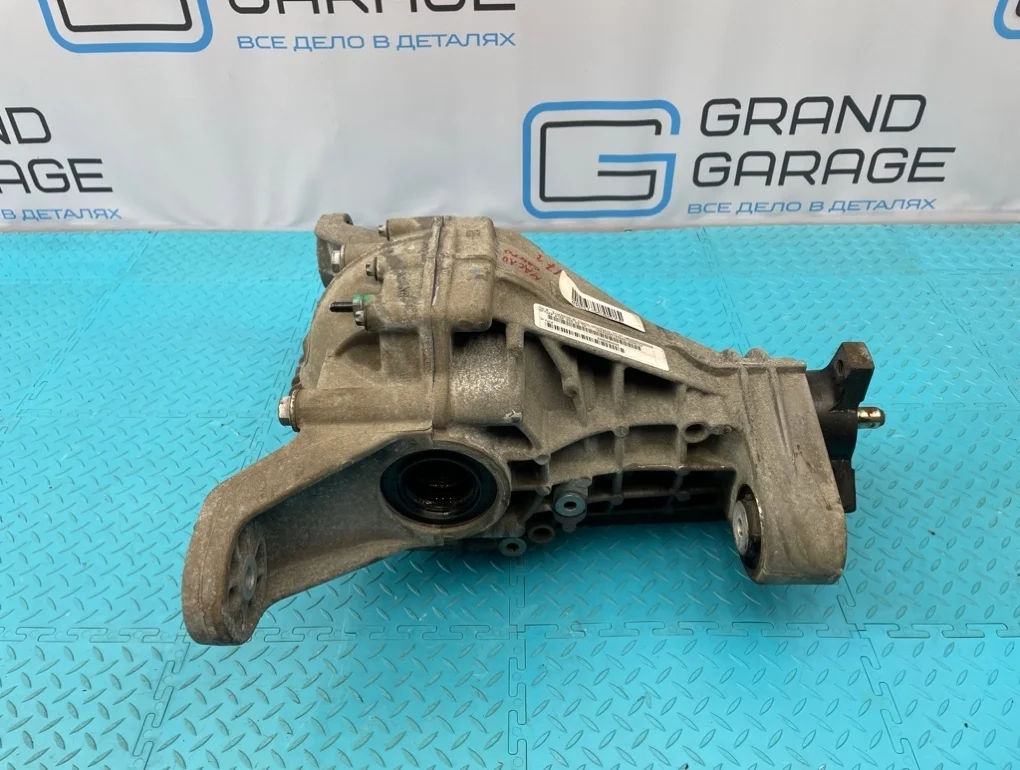 Редуктор Mercedes-Benz Gl-Class 2008 A1643500314 X164 273.923 4.7, задний