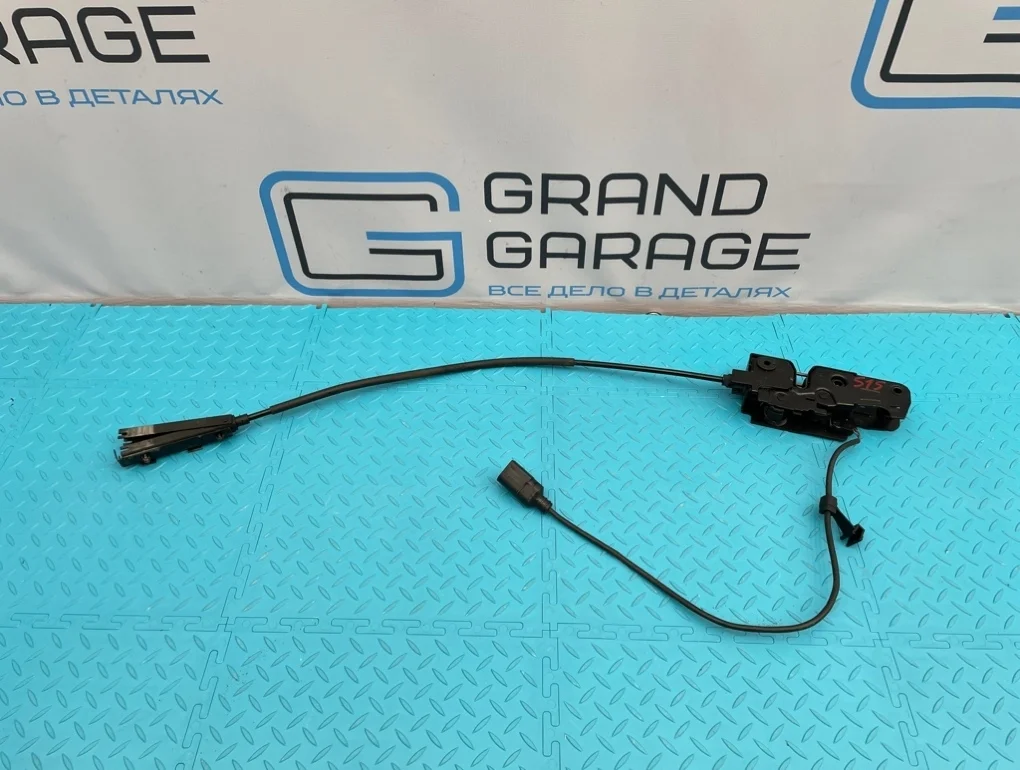 Замок капота Audi A4 Allroad 2011 8K0823509F 8KH CDNC 2.0