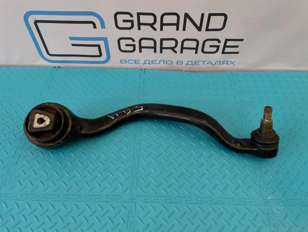 Рычаг Bmw X5 2009 31126773950 E70 N52B30AF 3.0, передний правый