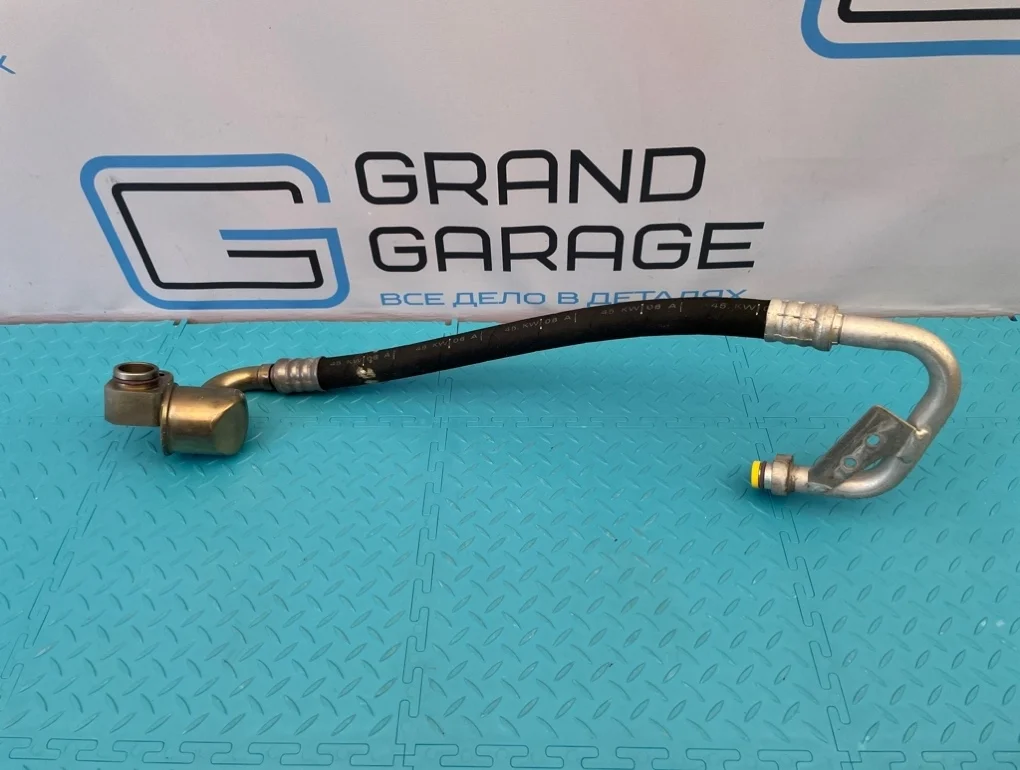 Трубка кондиционера Mercedes-Benz Clk-Class 2008 A2712300656 W209 271.955 1.8