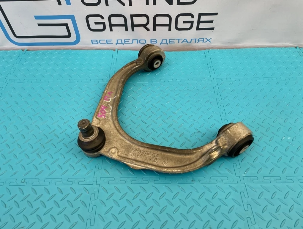 Рычаг Bmw X5 2009 31126863785 E70 N52B30AF 3.0, передний левый