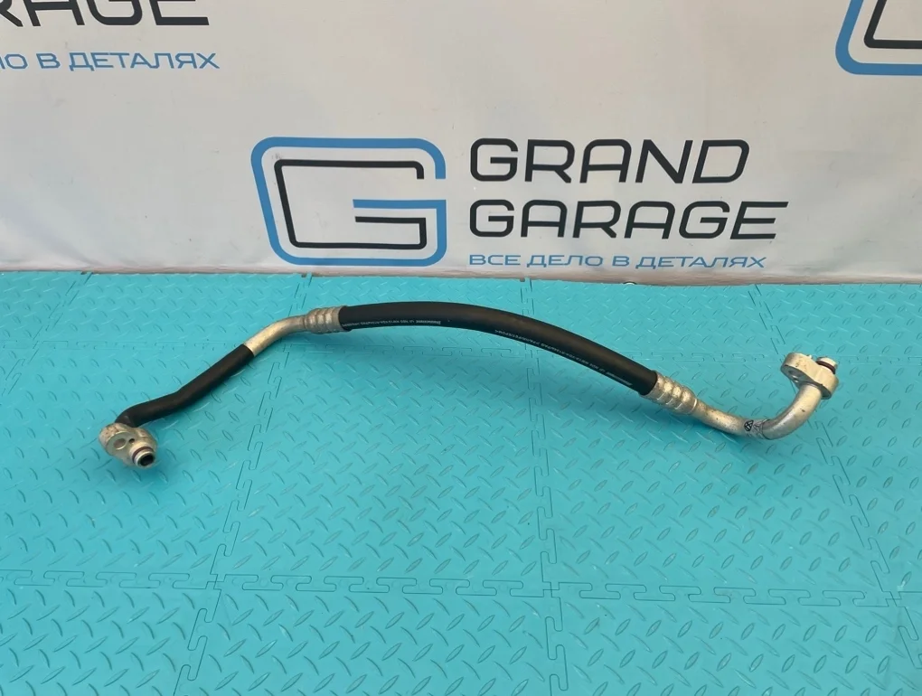 Трубка кондиционера Volkswagen Touareg 2012 7P0820721H 7P5 CGRA 3.6