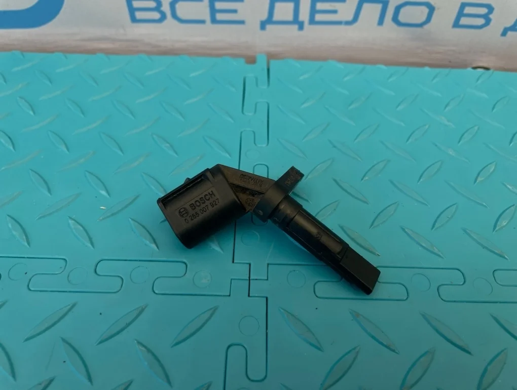 Датчик abs Audi A6 2013 4E0927804F C7 CHVA 2.8, задний левый