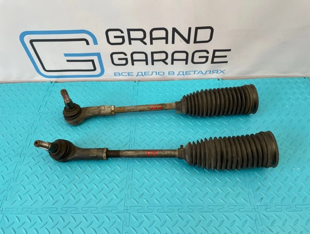 Тяги Рулевые Porsche Cayenne 2004 95534703120 955 M02.2Y 3.2