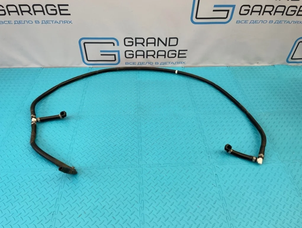 Шланг омывателя Audi A6 2013 1J0955964F C7 CHVA 2.8