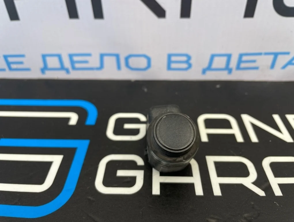 Датчик парктроника Bmw X3 2011 66209231281 F25 N52B30A 3.0