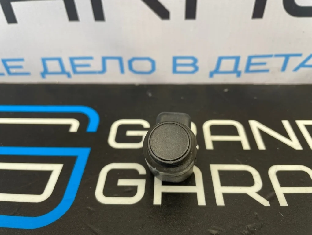 Датчик парктроника Bmw X3 2011 66209231281 F25 N52B30A 3.0