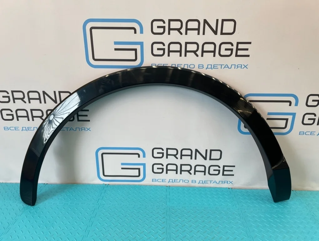 Расширитель арки Audi Q3 2012 8U0853818A 8UB CPSA 2.0, задний правый