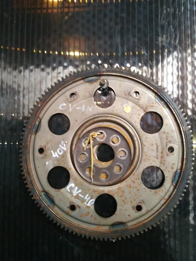 Б.у. маховик TOYOTA CAMRY V40 ACV40 TOYOTA CAMRY V40 ACV40