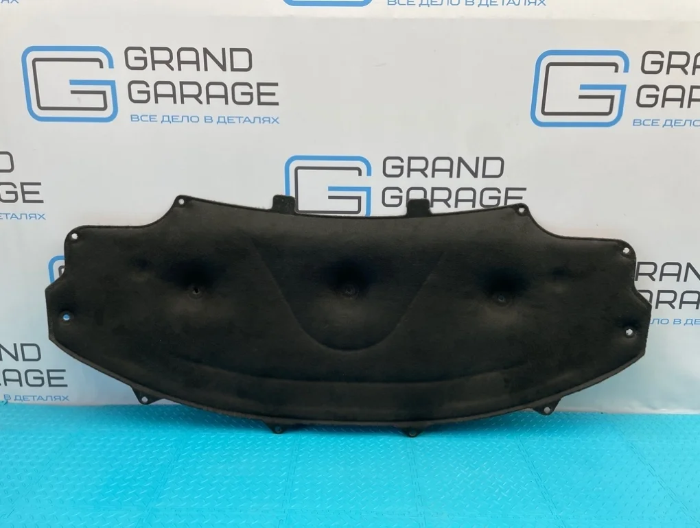 Шумоизоляция капота Mercedes-Benz Gl-Class 2008 A1646820126 X164 273.923 4.7