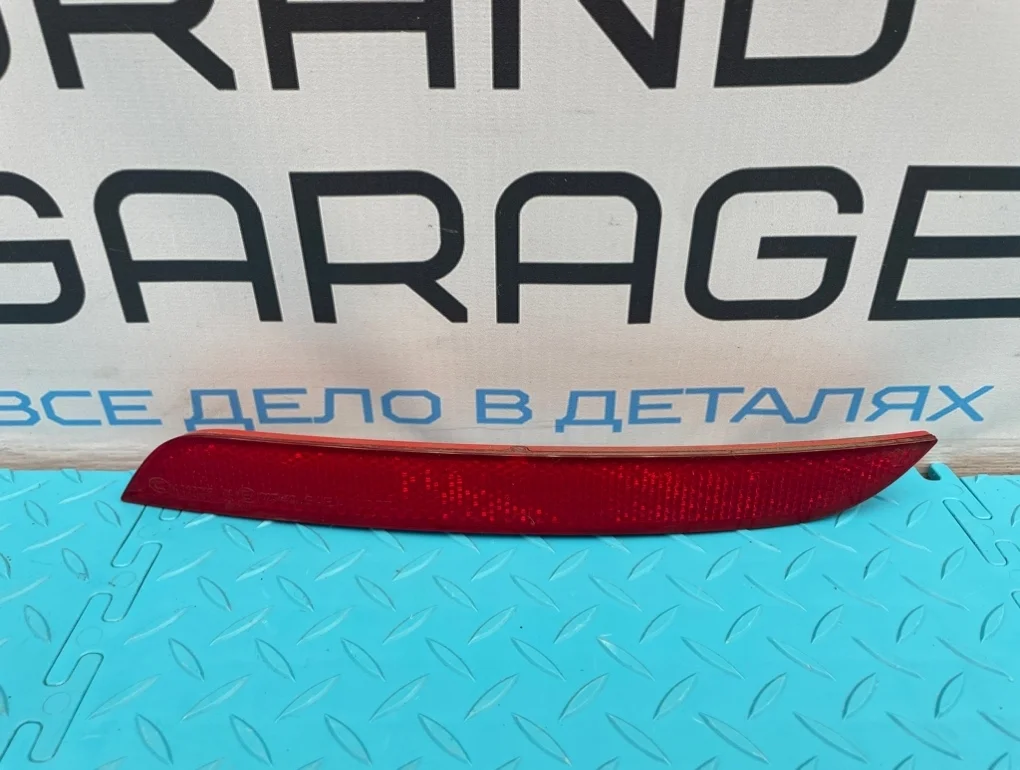 Катафот Bmw 4-Series 2014 63147382234 F32 N20B20B 2.0, задний правый