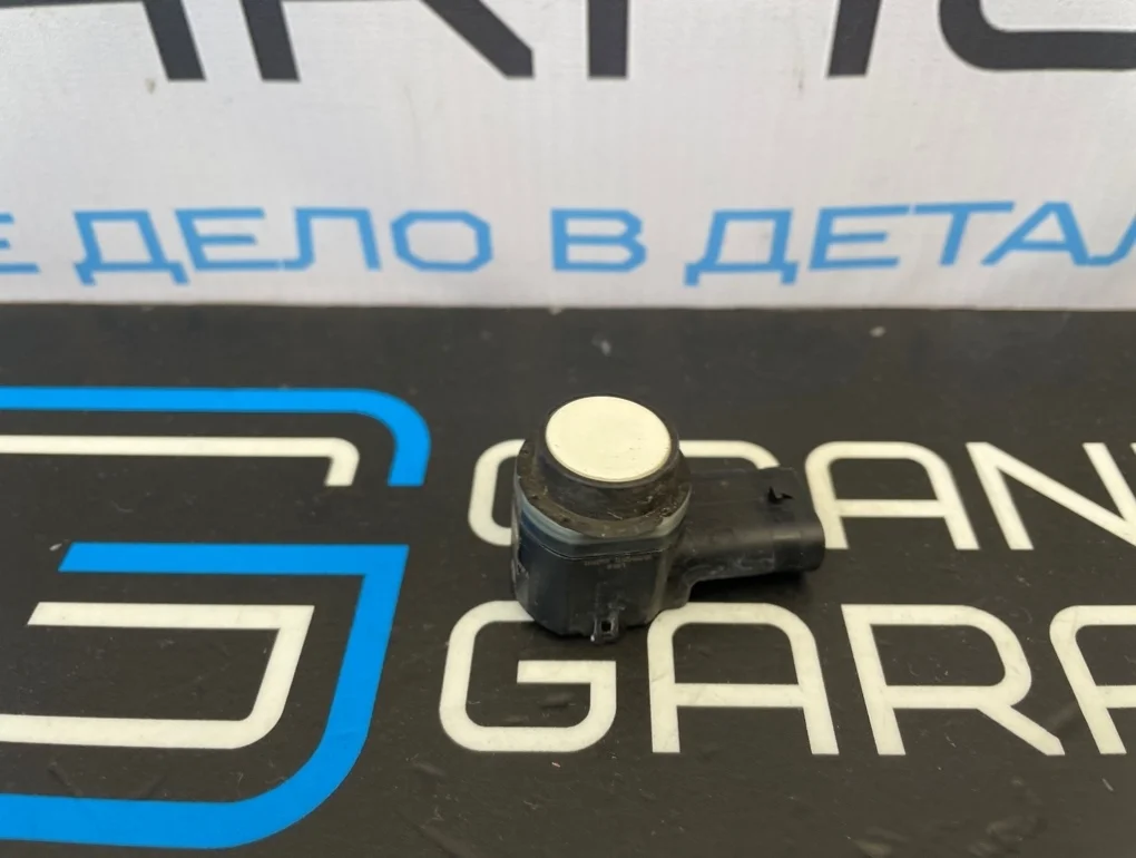 Датчик парктроника Volkswagen Touareg 2012 1S0919275 7P5 CGRA 3.6