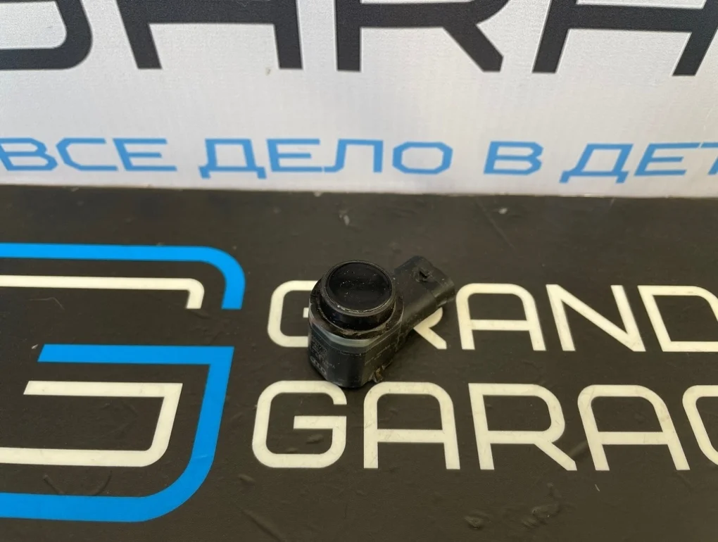 Датчик парктроника Audi A7 2011 4H0919275 4GA CGWB 3.0