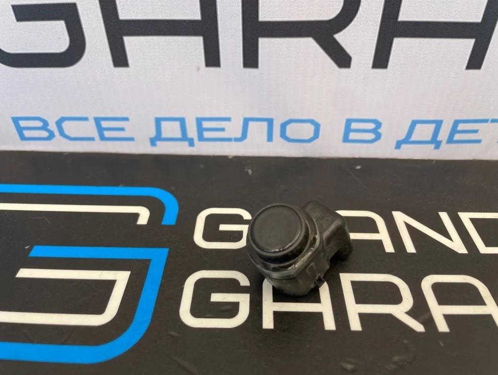 Датчик парктроника Audi A7 2011 4H0919275A 4GA CGWB 3.0