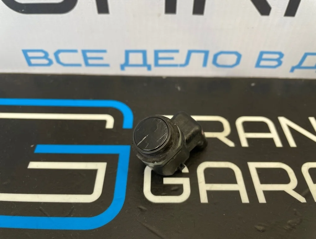 Датчик парктроника Audi A7 2011 4H0919275A 4GA CGWB 3.0