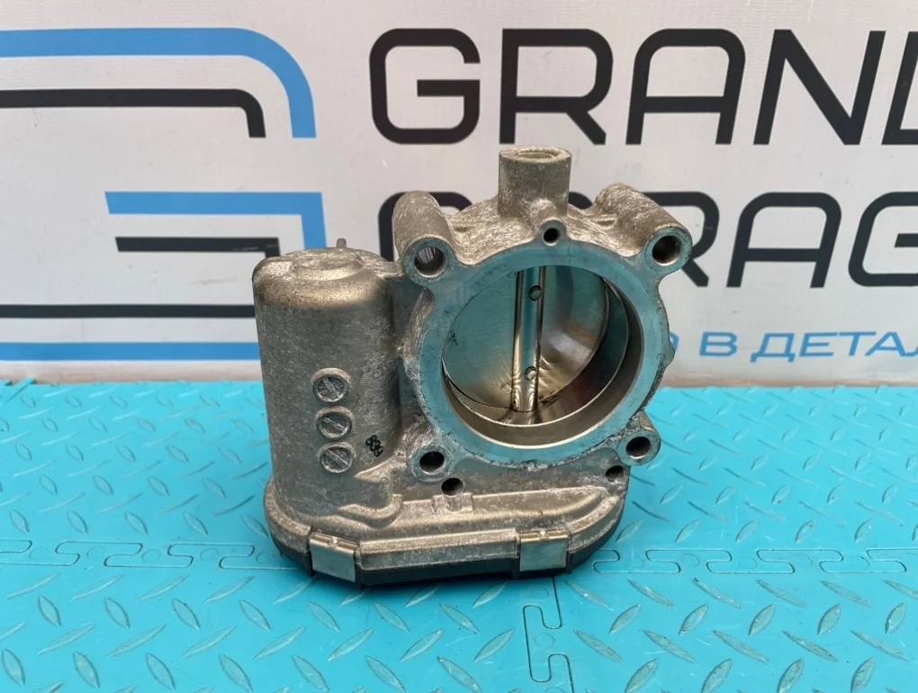 Заслонка дроссельная Mercedes-Benz B-Class 2012 A2701410025 W246 270.910 1.6