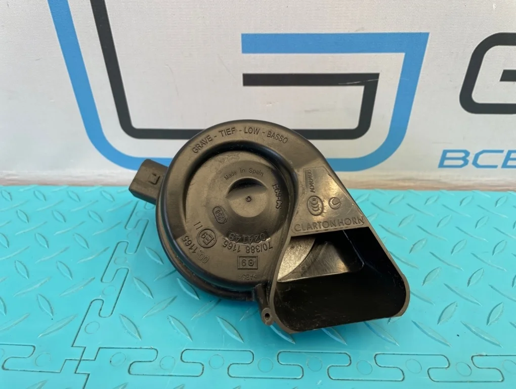 Сигнал звуковой Audi A4 Allroad 2011 8K0951221 8KH CDNC 2.0, правый