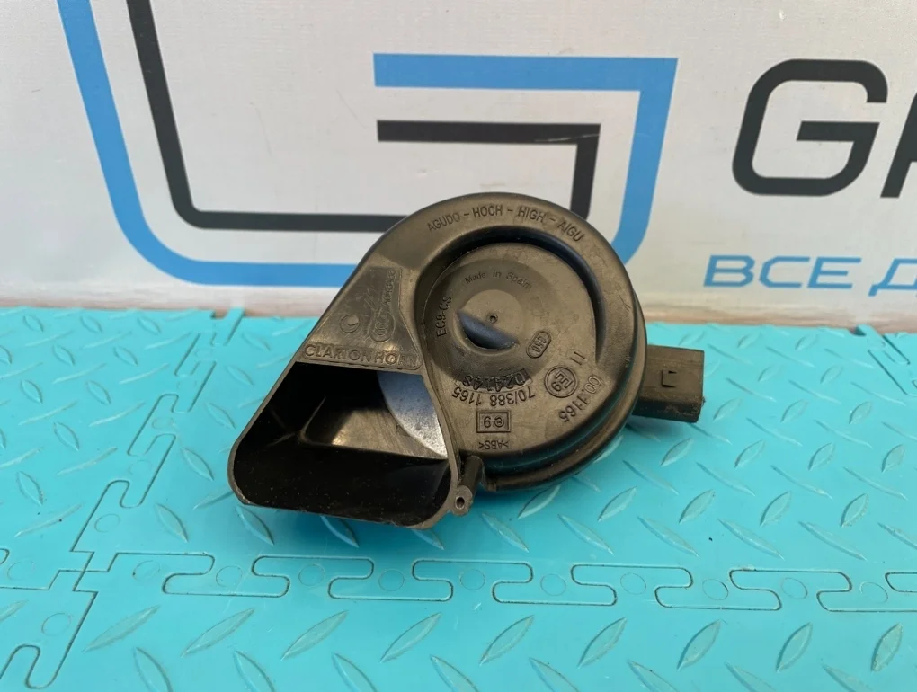 Сигнал звуковой Audi A4 Allroad 2011 8T0951223 8KH CDNC 2.0, левый