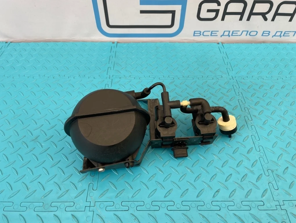 Ресивер Porsche Cayenne 2004 7M0129808 955 M02.2Y 3.2